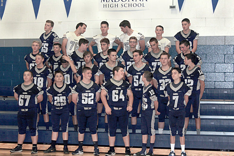 Madonna hosts rival Bridgeport in opener tonight
